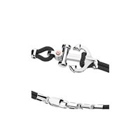 Vicenza - Piazzetta Palladio 2 - Bracciale Zancan Uomo Nautica in Argento EXB619R-NE - EXB619R-NE